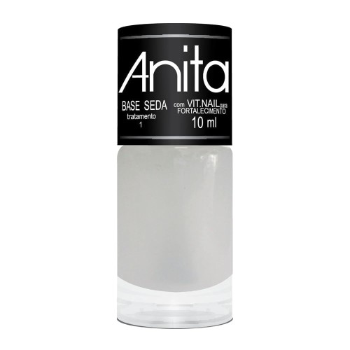 Base para Unha Anita Base Seda Tratamento 8ml