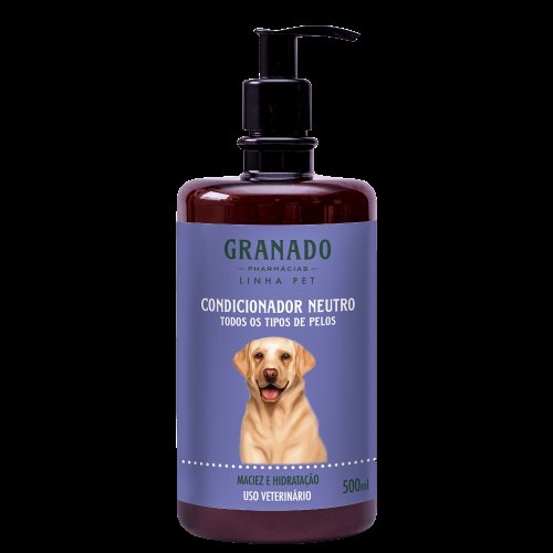 Granado Condicionador Neutro - Todos os tipos de pelos - 500ml