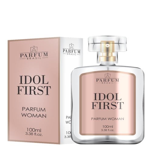 Perfume Feminino Parfum Brasil Idol First 100ml