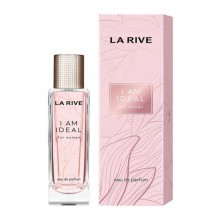 Perfume Feminino La Rive I Am Ideal Eau De Parfum 90ml