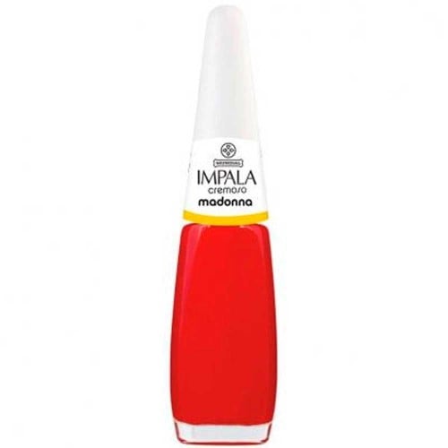 Esmalte Impala Classic Cremoso Madonna de 8ml