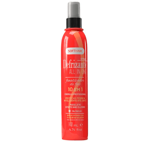 Defrizante Soft Hair Spray All In One 140ml