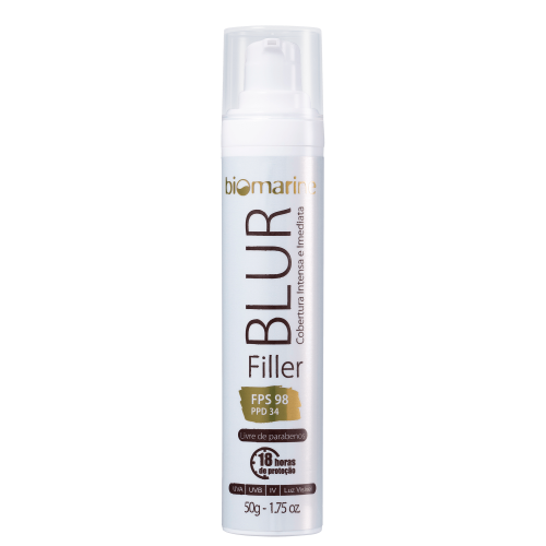 Biomarine BB Cream Blur Filler FPS 98 Natural