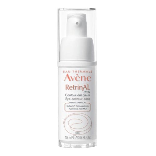 Creme para o Contorno dos Olhos Avène Retrinal Eyes 15ml