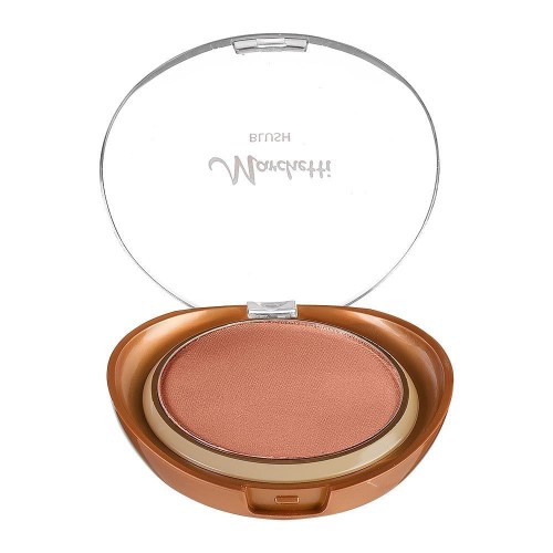 Blush Marchetti Cor Bege Matte 02 com 7g