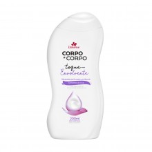 Loção Hidratante Davene Corpo a Corpo Envolvent 200ml