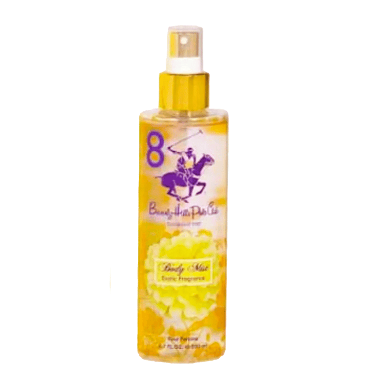 Polo Club Nº8 Beverly Hills Body Splash Feminino 200ml