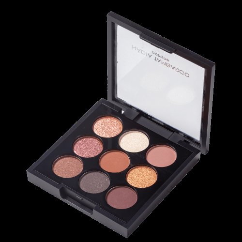 Paleta de Sombras Nádia Tambasco by Océane – To Go