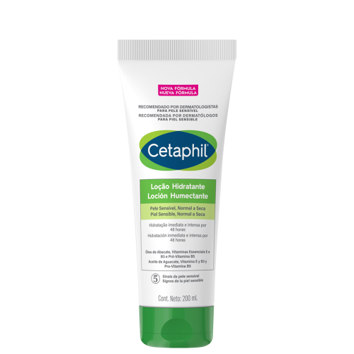 Loção Hidratante Cetaphil 200ml