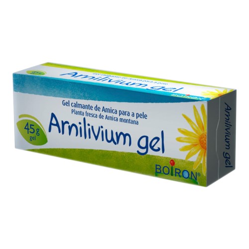 Arnica Montana Arnilivium gel com 45g