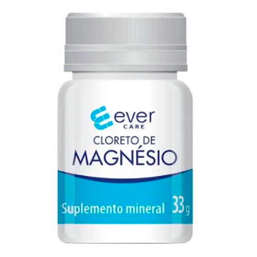 Cloreto de Magnésio Ever Care 33g