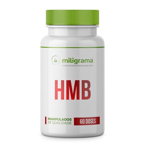 HMB 1500mg 60 Doses