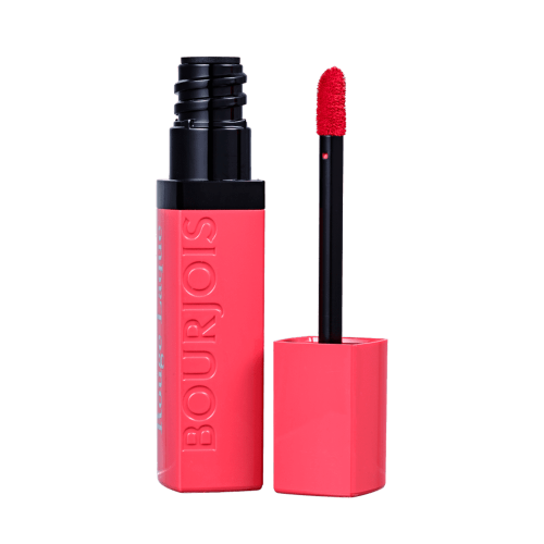 Bourjois Rouge Laque Majes Pink - Batom Líquido Cintilante