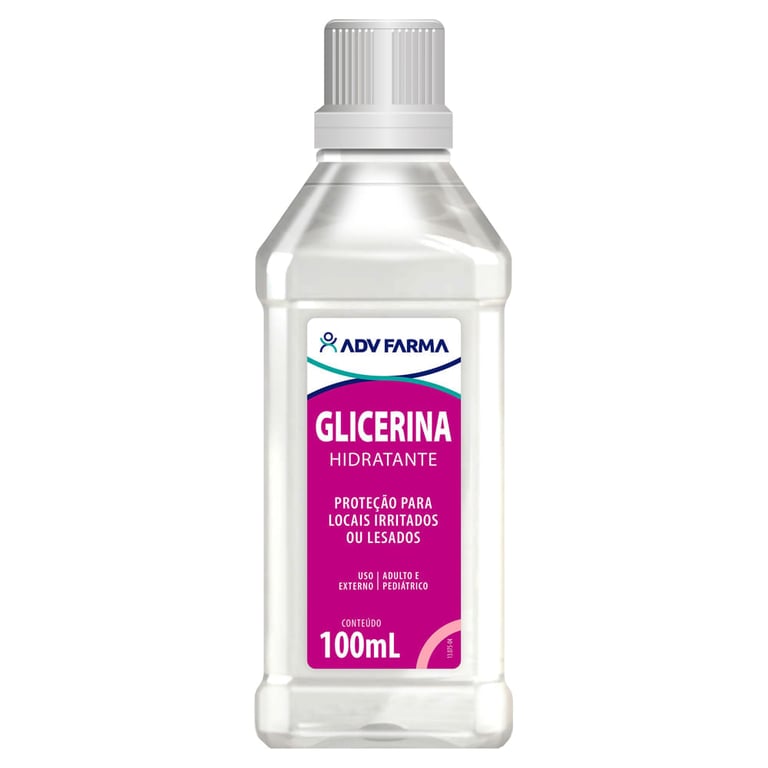 Glicerina ADV 100mL