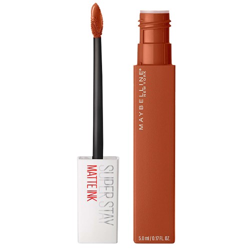 Batom Líquido Longa Duração Maybelline SuperStay Matte Ink City Edition