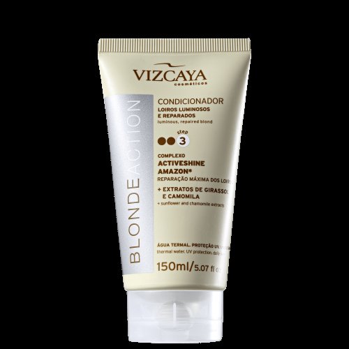 Condicionador Vizcaya Blonde Action 150ml