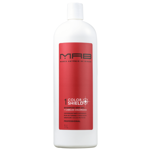 Shampoo Color Shield Tamanho Profissional MAB