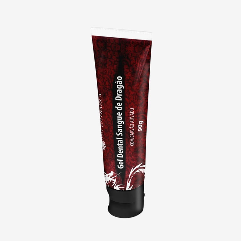 Gel Dental Sangue de Dragão - 90g