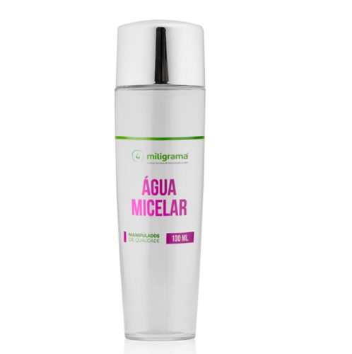 Água Micelar 100ml