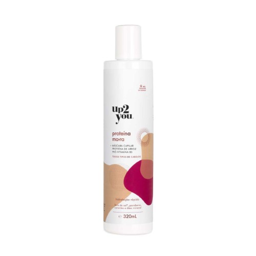 Proteína Capilar Up2You Ma-Ra com 320ml