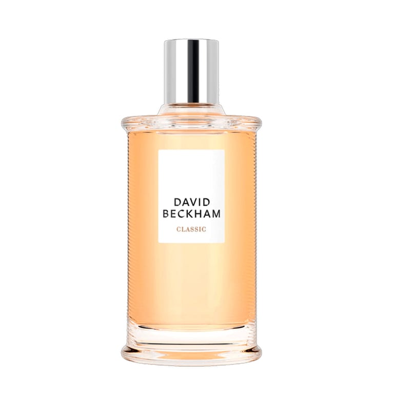 David Beckham Classic Eau de Toilette Masculino 90ml