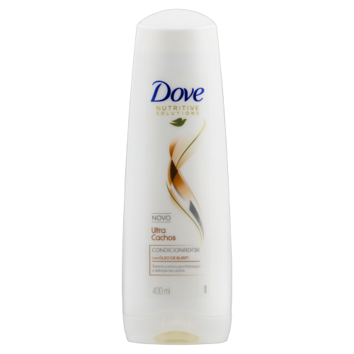 Condicionador Dove Ultra Cachos 400ml