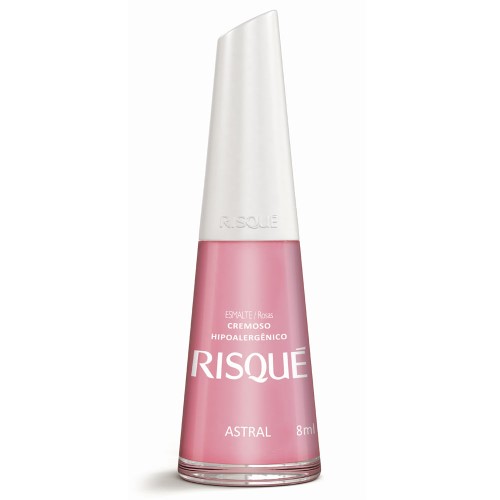 Esmalte Risqué Astral Cremoso - 8ml