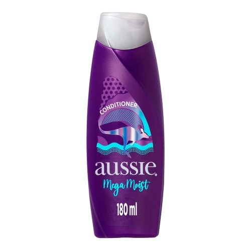 Condicionador Aussie Moist com 180ml