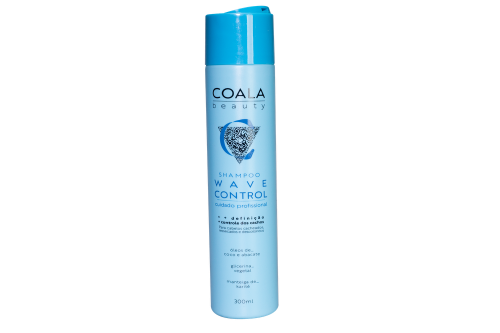 Shampoo Coala Beauty Wave Control 300ml