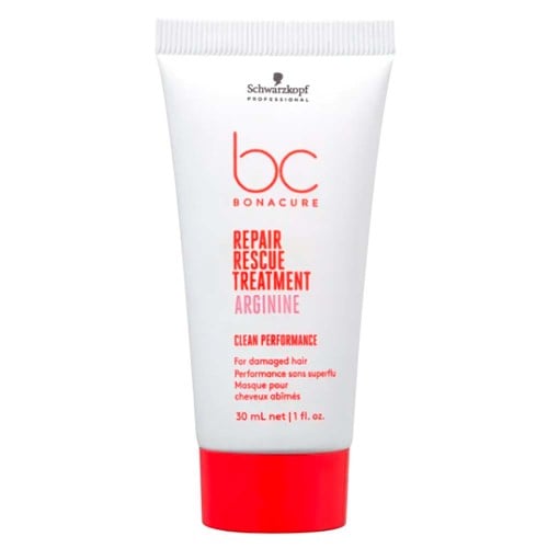 Schwarzkopf BC Clean Performance Repair Rescue Máscara