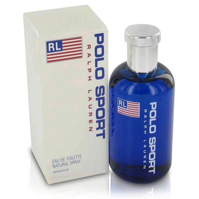 Ralph Lauren Polo Sport Eau De Toilette Perfume Masculino 125ml