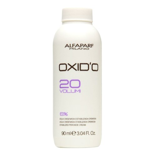 Água Oxigenada Alfaparf 20vol 90ml