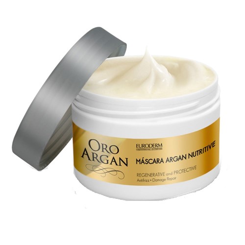 Máscara Capilar Bioderm Oroargan 300g