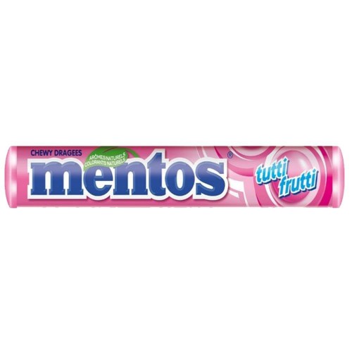 Mentos Tutti Frutti 14Un