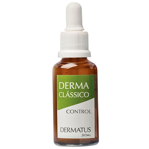 Derma Clássico Control Dermatus - Rejuvenescedor Facial