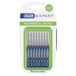 Escova de Dente Interdental Oral-B Expert Micro 2 a 3mm com 10 unidades