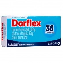 Dorflex com 36 comprimidos