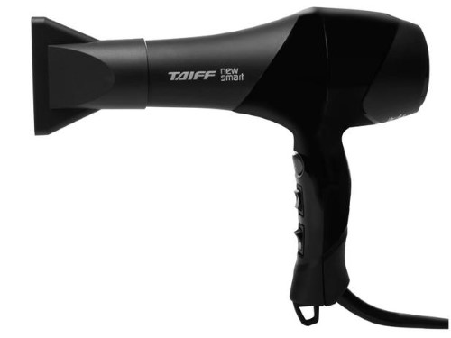 Taiff New Smart Preto 1700W 220V - Secador de Cabelo