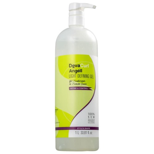 Deva Curl Angell - Gel Finalizador 1000ml