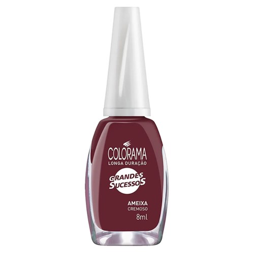 Esmalte Colorama Grandes Sucessos Nu ameixa