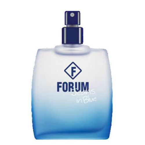 Perfume Feminino Forum Jeans In Blue - 50ml