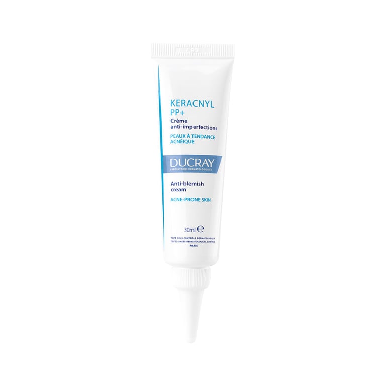 Creme Facial Anti-acne Ducray Keracnyl Pp+ 30ml