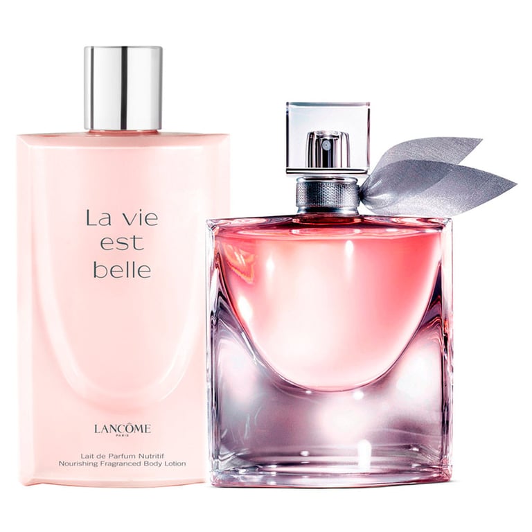 Lancôme La Vie Est Belle Lait Corps + EDP - Leite Corporal + Eau de Parfum