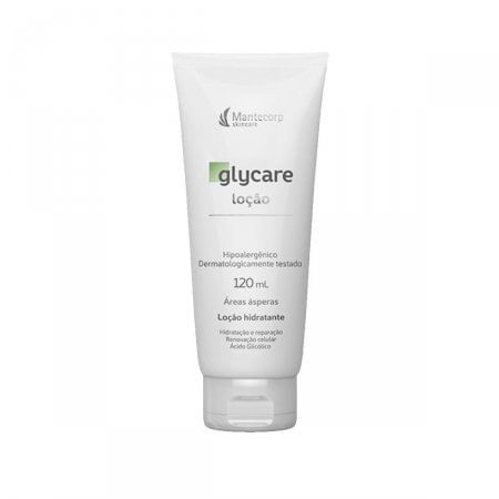 Loção Hidratante Mantecorp Glycare 120ml