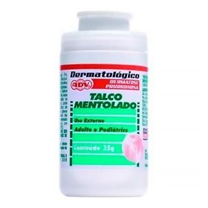 Talco Mentolado ADV 35g