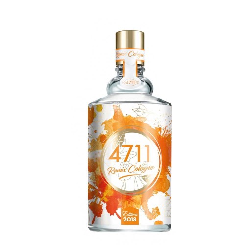 Perfume 4711 Remix Orange Eau de Cologne - Perfume Unissex 100ml