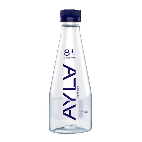 Água Alcalina Ayla 500ml