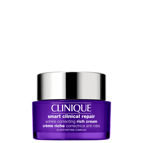 Hidratante Facial Antienvelhecimento Clinique Smart Clinical Repair Wrinkle Rich Cream