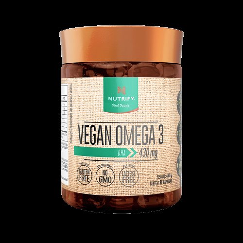 Ômega 3 Vegan