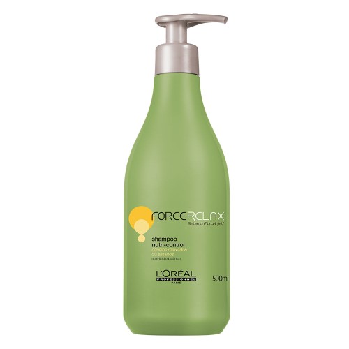 L’oreal Professionnel Force Relax – Shampoo Nutritivo